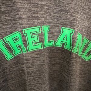 Mens XXL Long Sleeve Ireland Polo Lansdowne Collection Ansdowne